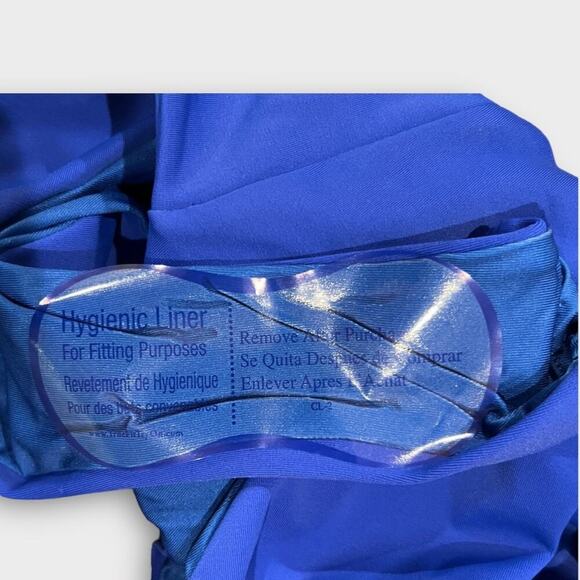 Agua Bendita Lily Bikini Bottoms Size Medium - Picture 8 of 9